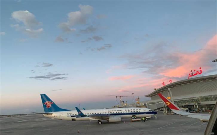 航空货运喀什机场