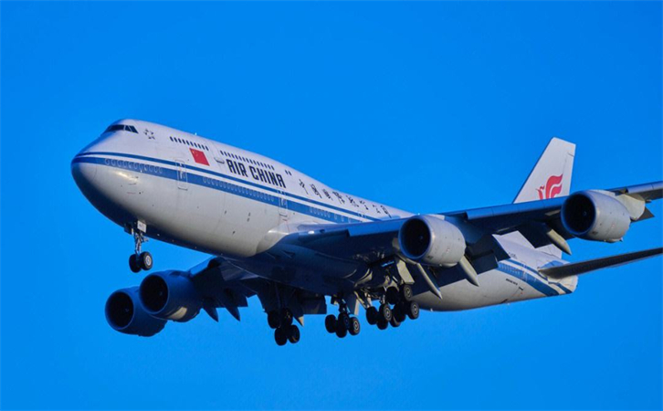 到成都货运航空