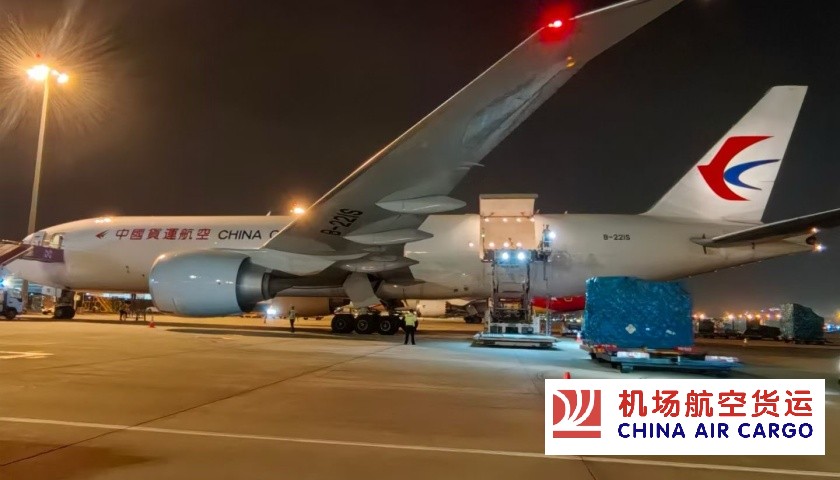 长沙航空物流速递到济南高效安全准时达