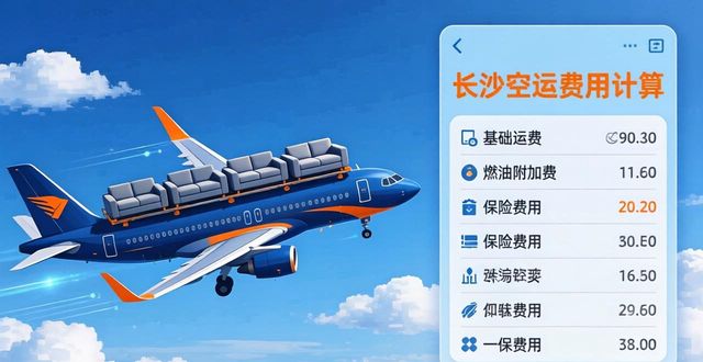 长沙空运公司_长沙空运怎么发货_长沙国内空运货运