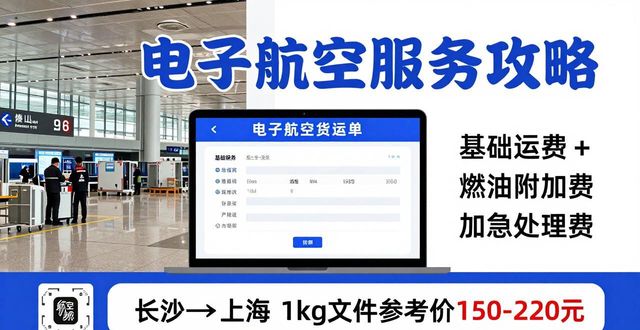 长沙航空快递怎么发_航空快递长沙发货地址_长沙航空快递公司