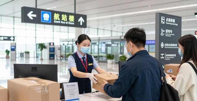 长沙机场空运_长沙机场航空邮寄_航空邮寄长沙机场要多久