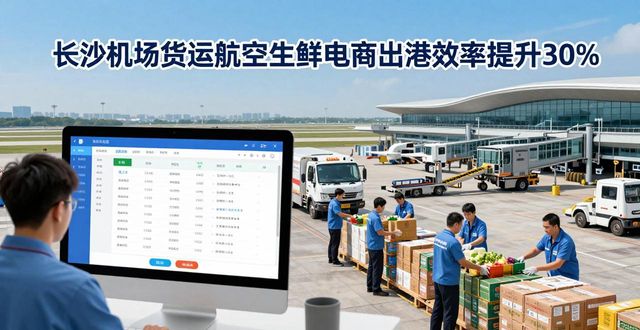 长沙机场国际货运_长沙机场货运查询_长沙机场货运航空
