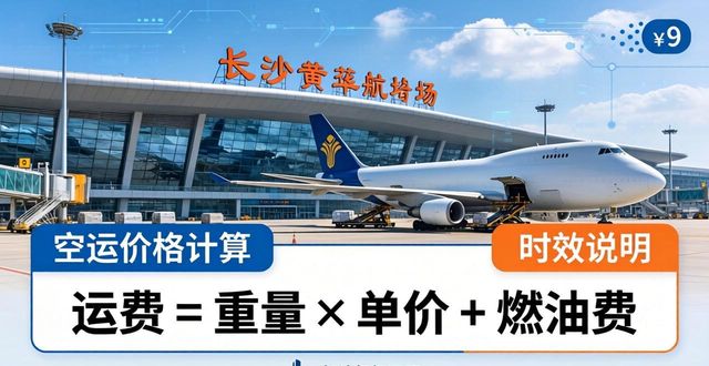 货运长沙机场空运价格表_长沙机场货运空运_货运长沙机场空运要多久