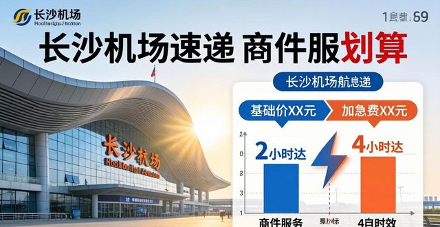 长沙机场速递站在哪里_长沙机场速递收费标准_长沙机场速递