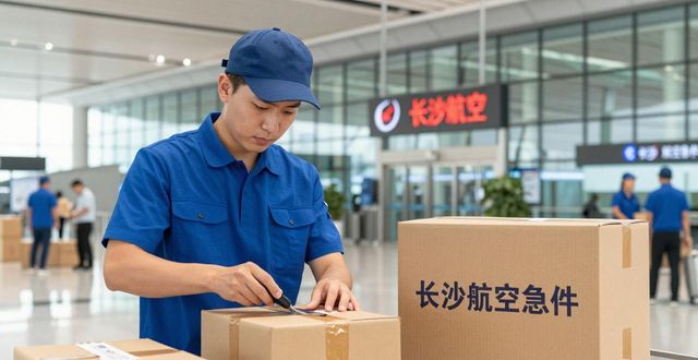 航空寄长沙急件要多久_长沙航空快递公司_长沙寄航空急件