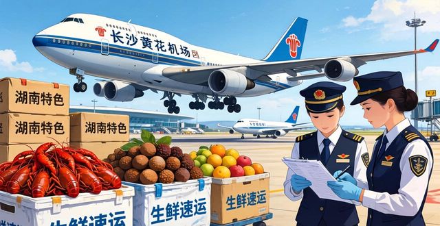 长沙空运发货物流公司_长沙空运航空货运_长沙航空运输
