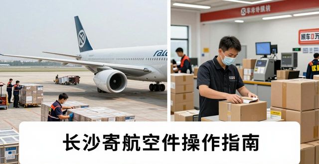 长沙航空快递公司_长沙怎么寄航空件_长沙空运怎么发货