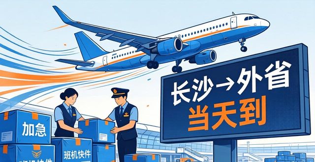 长沙机场寄快递怎么收费_长沙班机快件_长沙机场快递收费标准