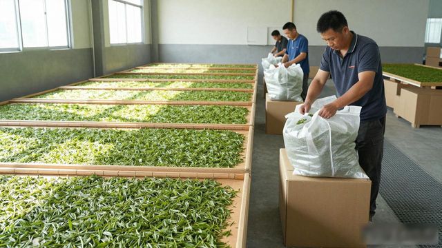 茶叶的物流要求_长沙茶叶空运物流_茶叶空运出口需要什么手续