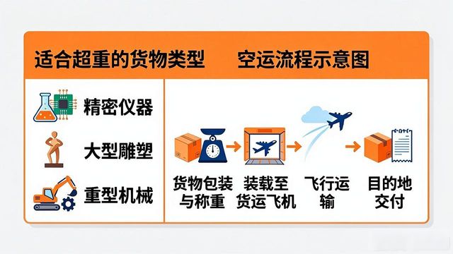 长沙超重货物空运物流_货物空运超重收费标准_货物长沙物流空运超重怎么办