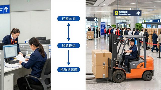 长沙大件机场货运部加急_货运长沙大件机场加急部在哪里_长沙机场货运电话号码