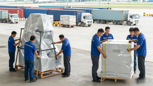 长沙大型货物空运_长沙空运发货物流公司_长沙空运公司