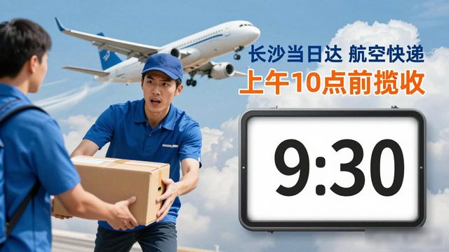 长沙当日达航空快递_长沙航空快递电话_长沙航空快递公司