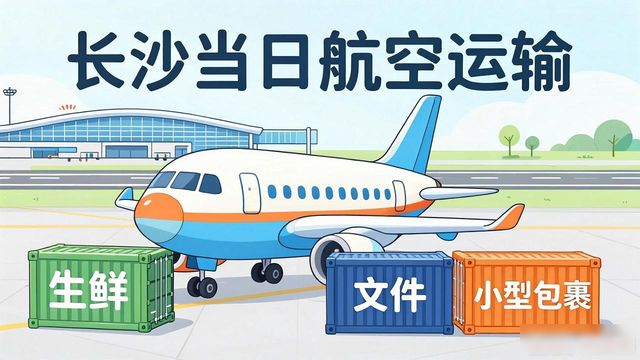 长沙航空货运_长沙航运公司_长沙当日达航空运输