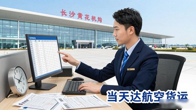 长沙当天达航空货运_货运航空长沙当天达到_长沙航空物流