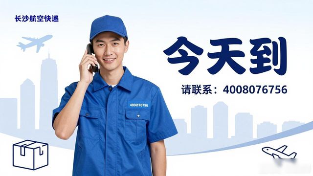 长沙当天抵达的航空快递_到达长沙航空处理中心_长沙航空快递怎么发