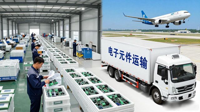 长沙电子元件空运_长沙空运电子元件价格_长沙空运公司