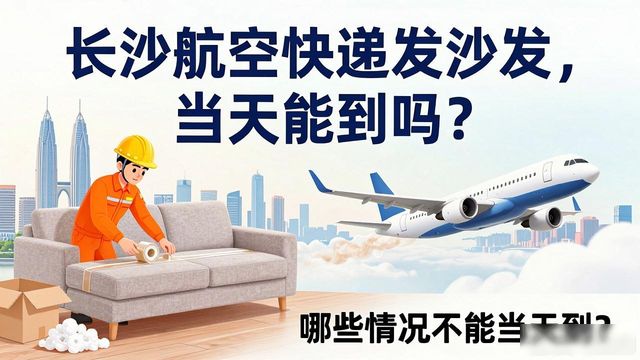 快递发航空要多久能到_长沙发航空快递可以当天到吗_航空快递当天到到快递价格
