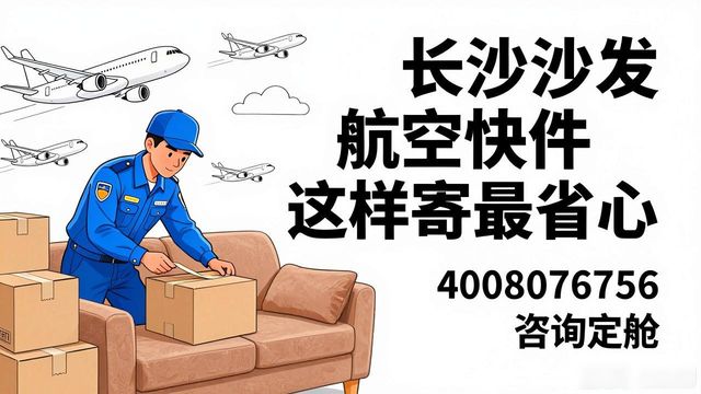 沙发邮寄物流多少钱_托运沙发多少钱600公里_长沙发航空快件怎么寄