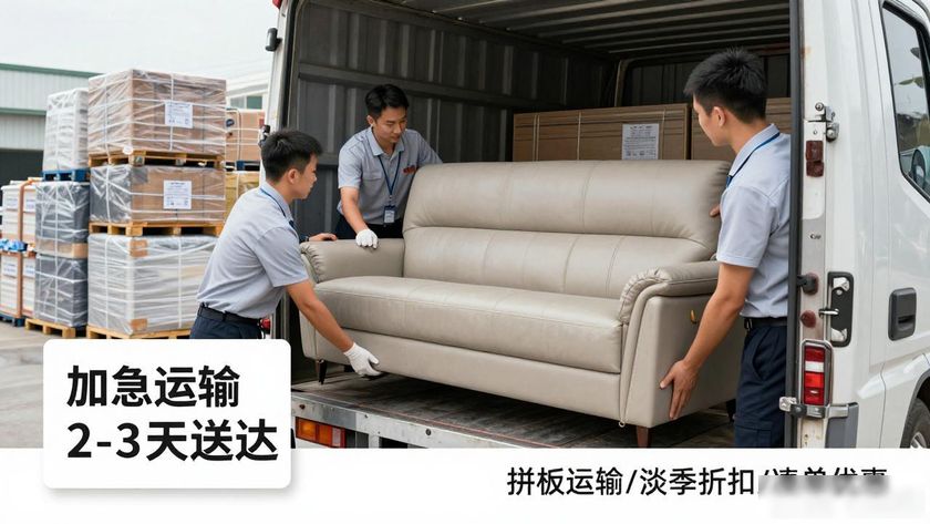 航空沙发品牌_沙发物流费用怎么计算_长沙发航空物流