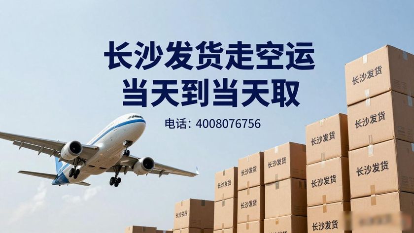 货物长沙飞机空运要多久_长沙飞机货物空运_长沙机场空运