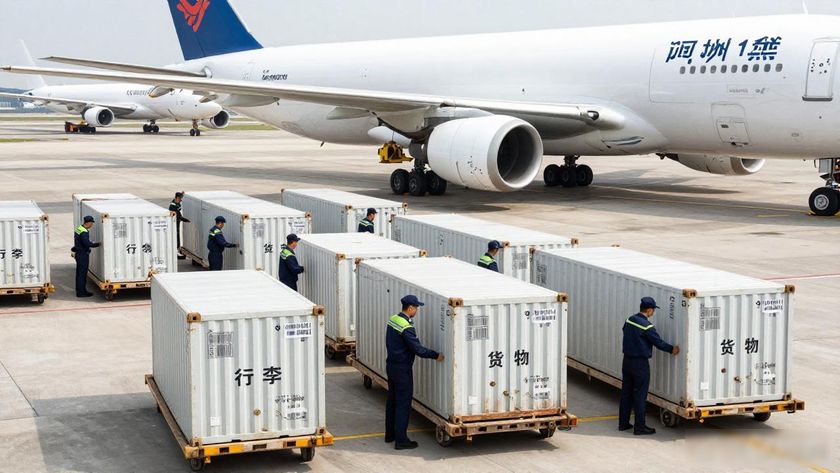 长沙飞机上空运_长沙机场空运_长沙机场空运提货在哪里