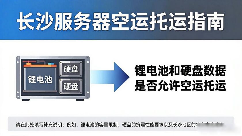长沙飞机场托运_长沙货物托运_长沙飞机能托运服务器吗