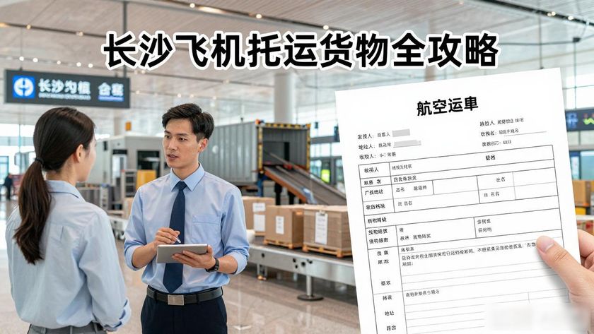 长沙机场高速货车能走吗_长沙飞机上能货运吗_长沙机场可以发快递吗