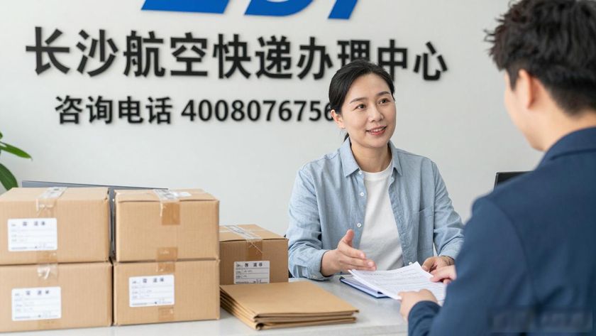长沙个人发航空快递怎么办理_长沙航空快递公司_如何办理航空快递