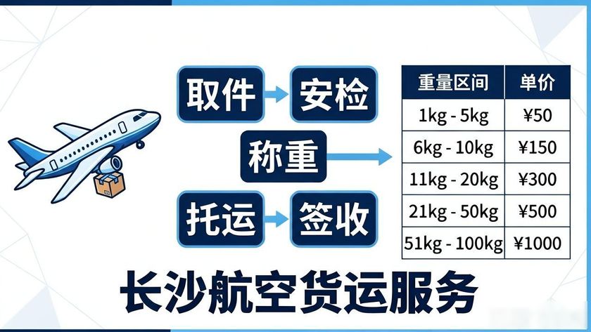 长沙空运航空货运_长沙个人航空货运如何办理_航空货运如何办理