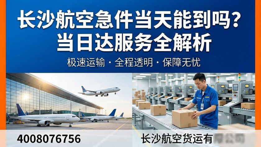 长沙国内航空急件当日达_长沙航空快递电话_到达长沙航空处理中心