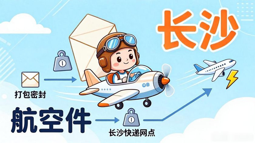 长沙国内航空邮件怎么发_湖南航空邮件_邮件航空长沙国内发不了吗