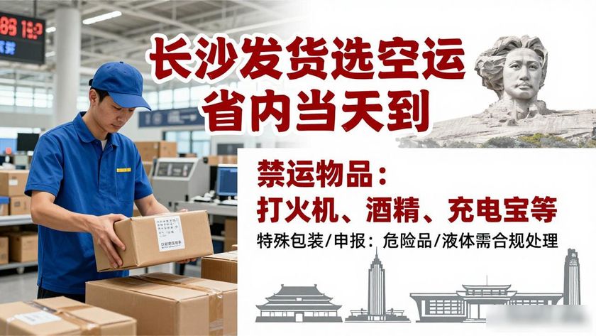 空运长沙物流_货运长沙空运国内多少钱_长沙国内货运空运
