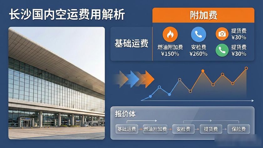 长沙国内空运运输_长沙航空运输_长沙空运发货物流公司
