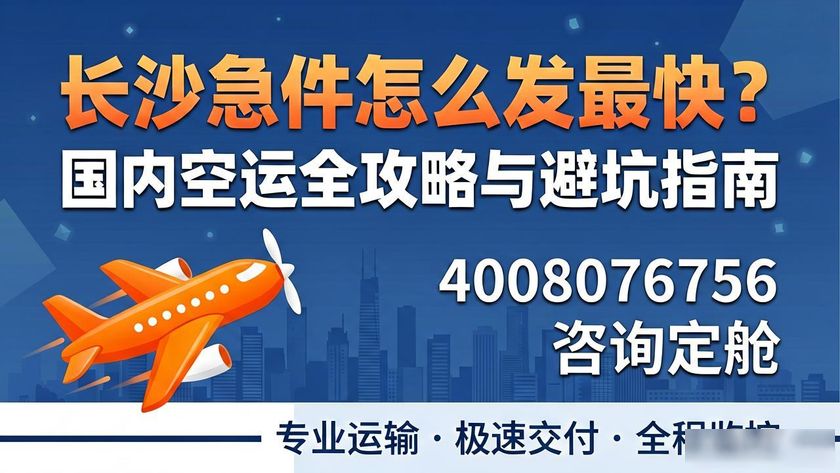 长沙国内快件空运_长沙空运公司_长沙空运怎么发货
