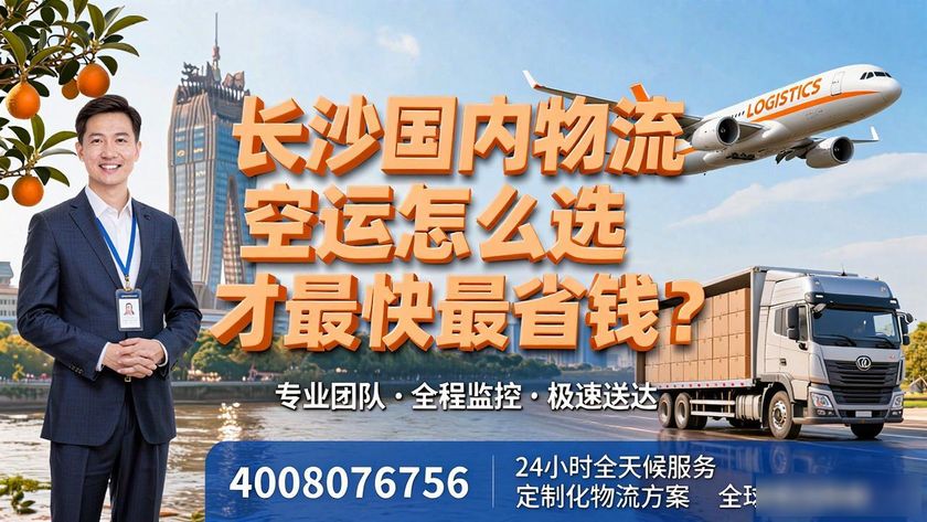 长沙国内物流空运_长沙空运怎么发货_长沙空运物流公司