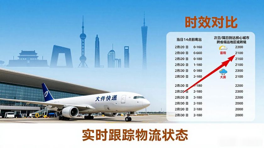 长沙航空大件快递_空运长沙物流_长沙航空快递电话