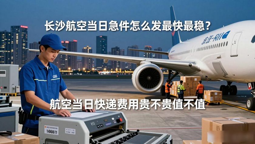 航空当日快递长沙能到吗_长沙航空当日快递_航空当日快递长沙可以发吗