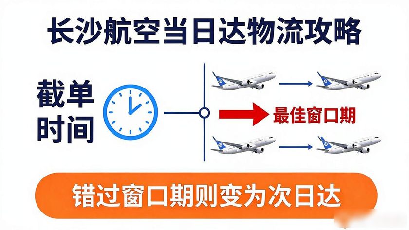 长沙航空物流电话_长沙航空当日达物流_长沙空运物流公司