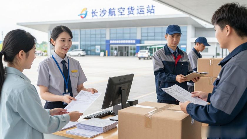 发货航空长沙办理流程_长沙航空快递怎么发_长沙航空发货怎么办理