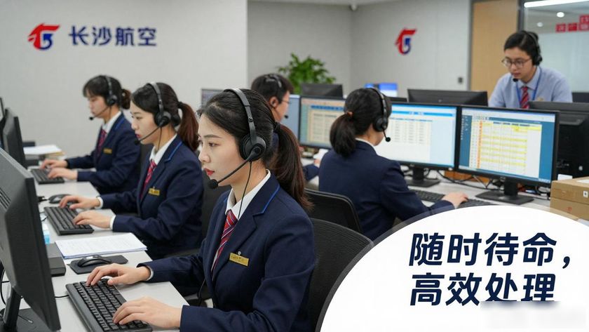 货运航空客服长沙公司招聘_长沙航空货运电话_长沙航空公司货运客服