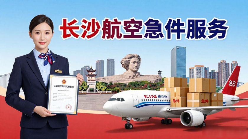 长沙空运发货物流公司_长沙航空公司快递急件_长沙空运公司