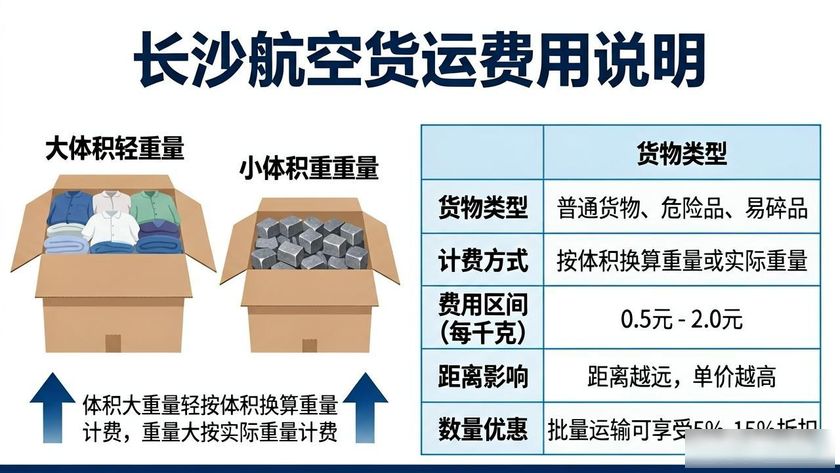 长沙空运航空货运_长沙空运怎么发货_长沙航空国内空运