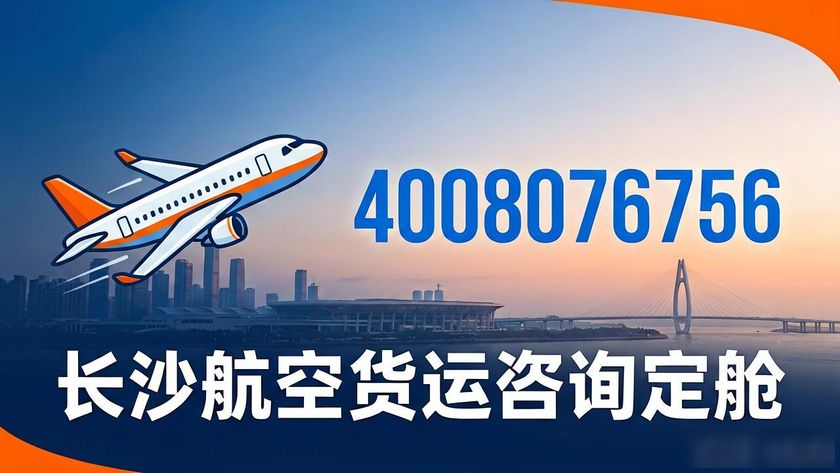 长沙空运物流公司_长沙航空货物物流_长沙航空货运代理公司