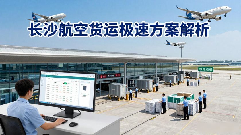 长沙航空货物运输当日达_长沙航空货运代理公司_长沙空运航空货运