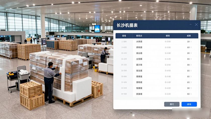 长沙航空货运电话_长沙航空货运代理公司_长沙航空货运超大货物