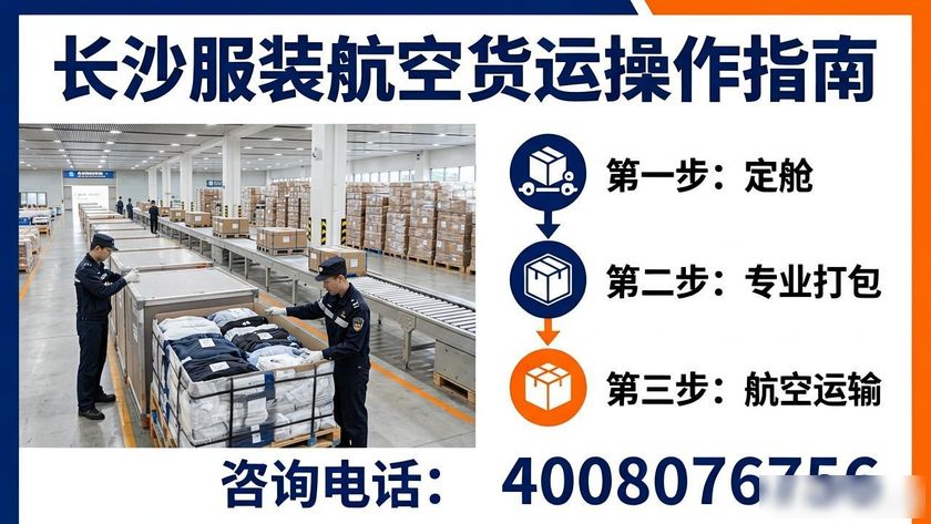 长沙航空货运服装_长沙空运航空货运_长沙航空运输