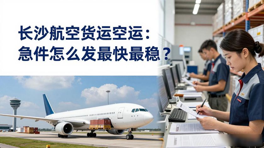 长沙航空物流_长沙空运发货物流公司_长沙航空货运空运