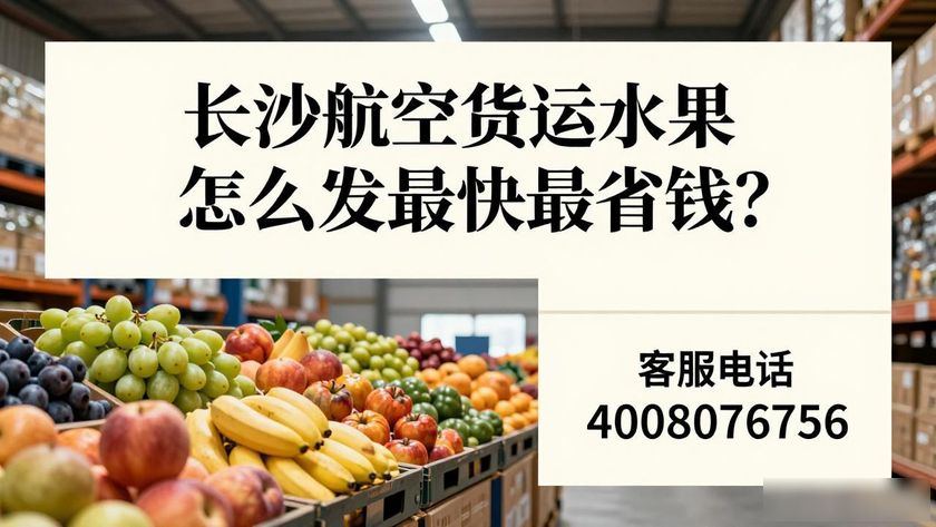 长沙航空货运水果_长沙航空货运代理公司_长沙空运航空货运